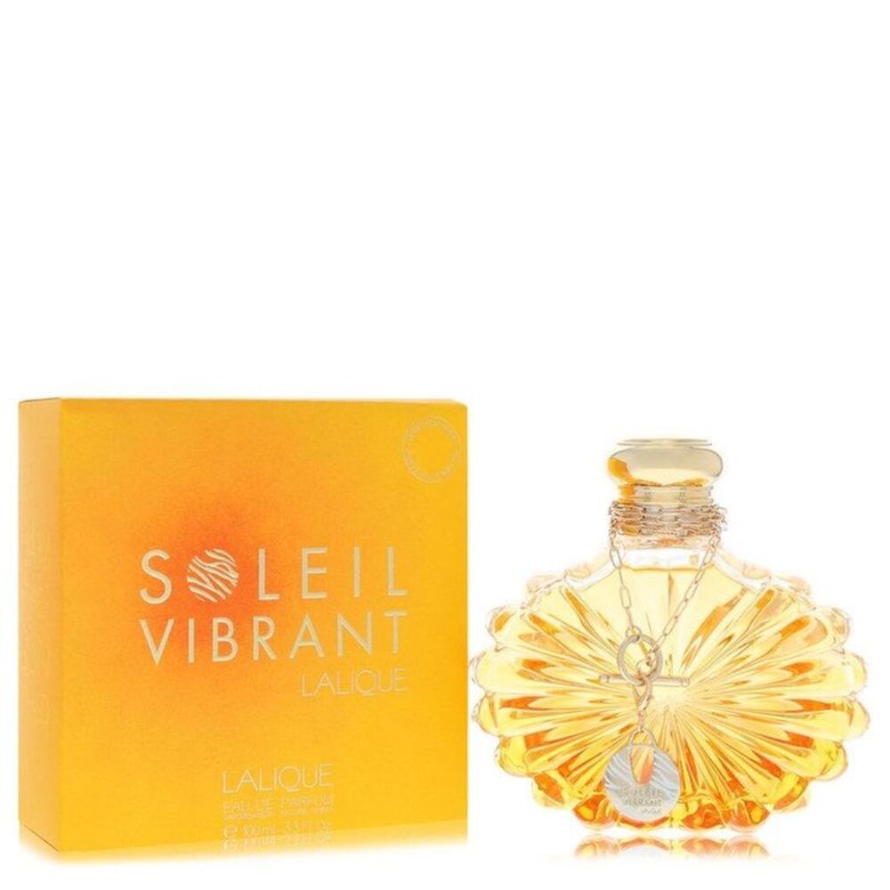 Lalique Soleil Vibrant Eau de Parfum Women Yellow